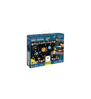 Banana Panda - Puzzle Suuuper Size SolarSystem