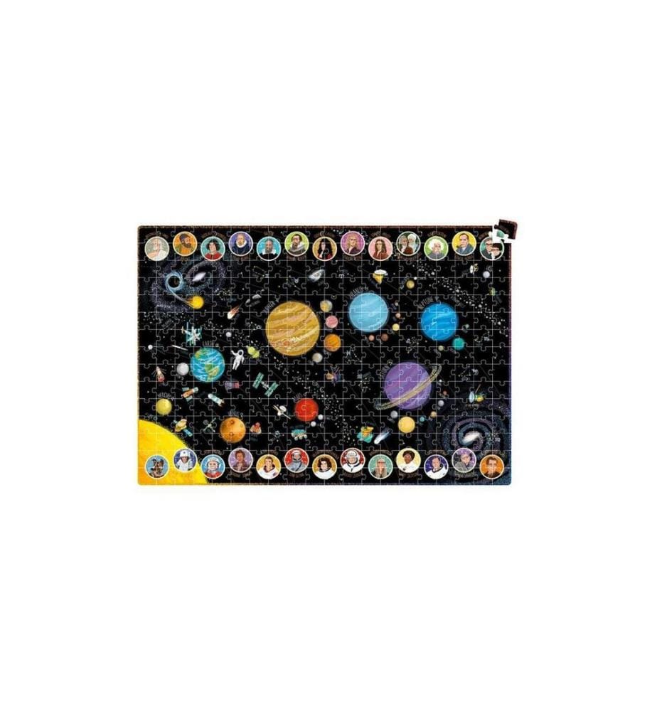 Banana Panda - Puzzle Suuuper Size SolarSystem