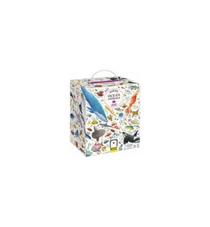 Banana Panda - Puzzle Puzzlove Ocean animals