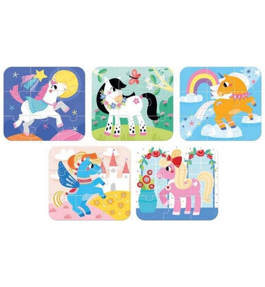 Banana Panda - Puzzle On-The-Go Ponys