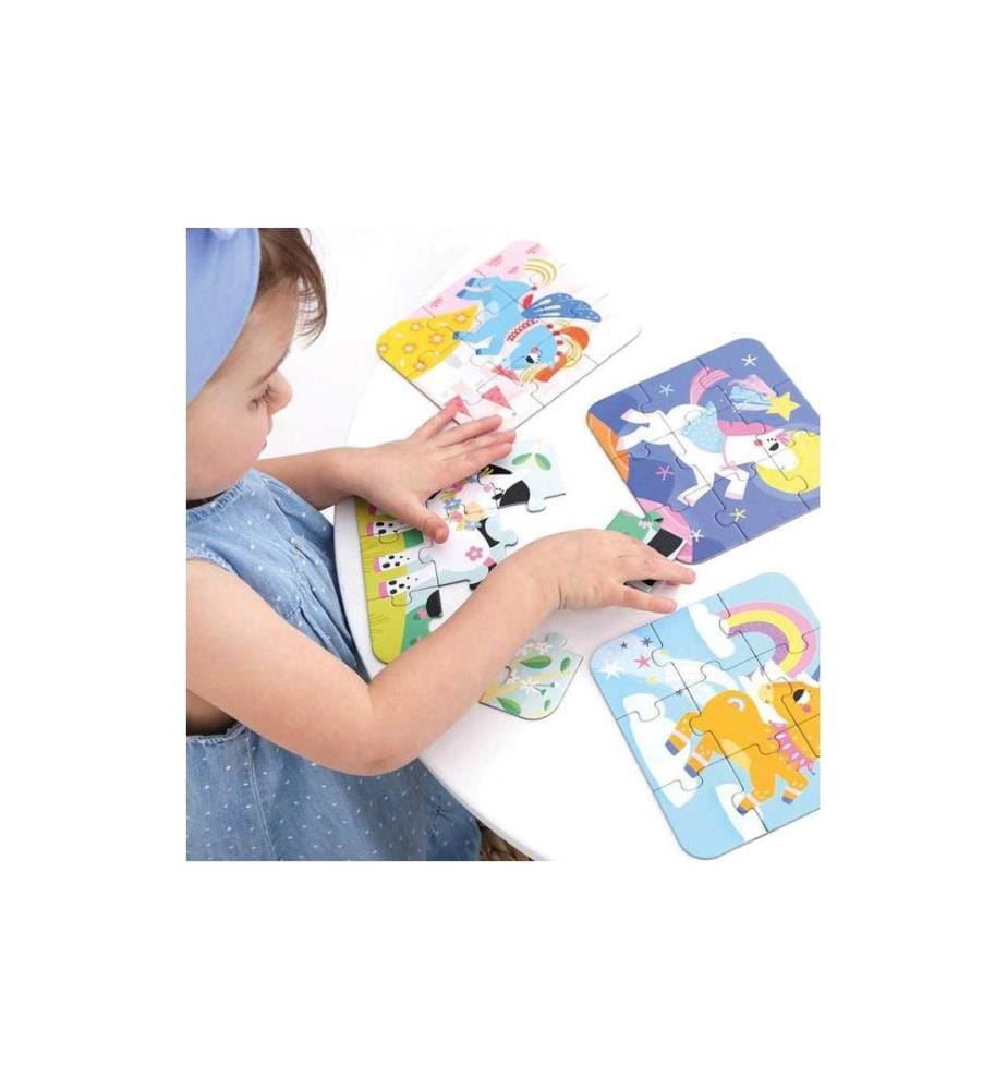 Banana Panda - Puzzle On-The-Go Ponys