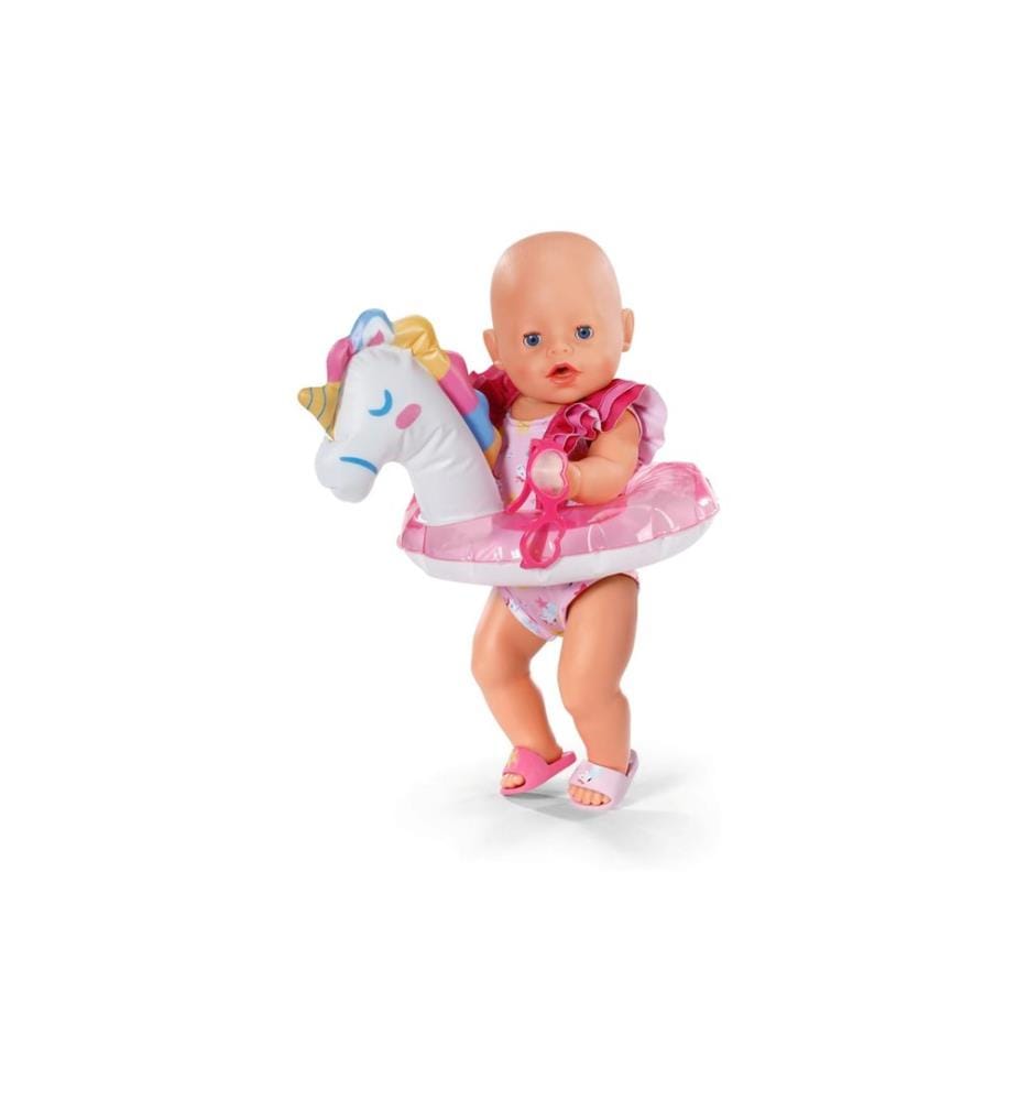 Baby Born - Puppenkleidung Schwimm-Set 43 cm