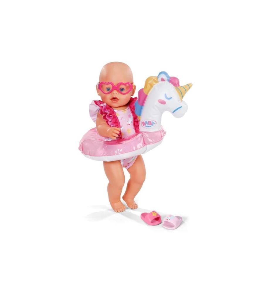 Baby Born - Puppenkleidung Schwimm-Set 43 cm