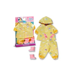 Baby Born - Vêtements pour poupées Tenue de pluie 43 cm