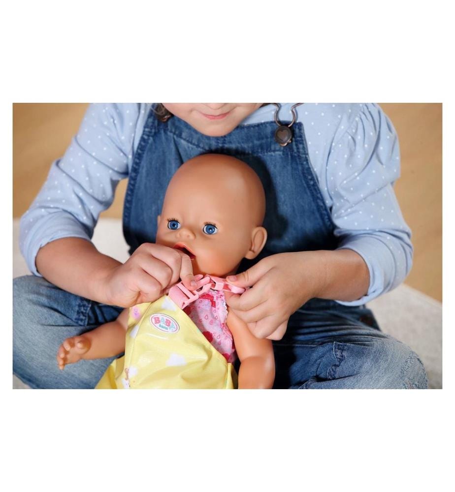 Baby Born - Puppenkleidung Regen-Outfit 43 cm