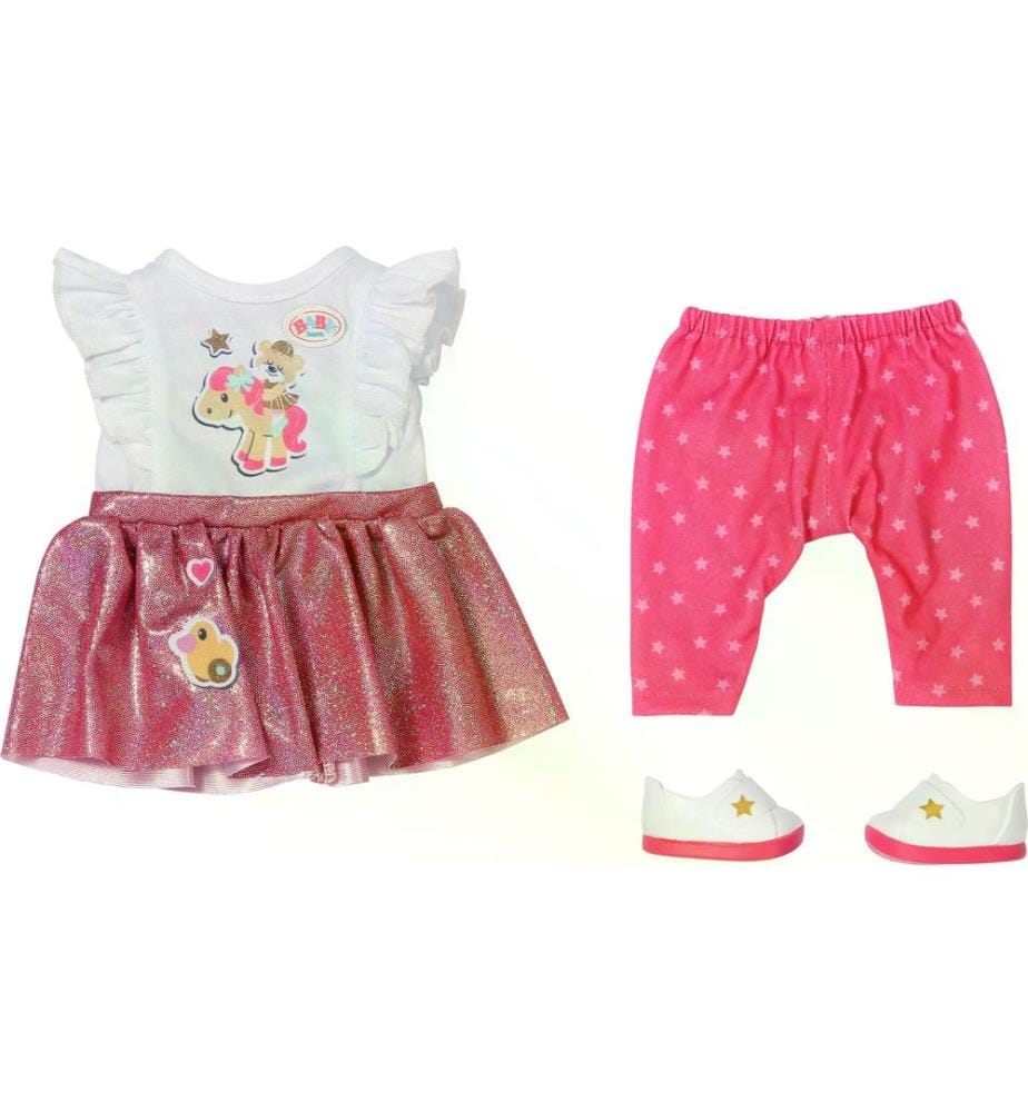 Baby Born - Vêtements pour poupées Little Everyday Outfit 36 cm