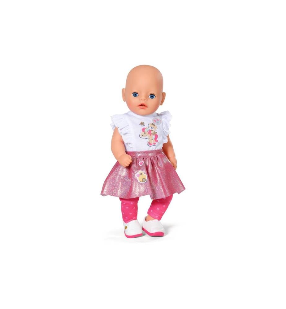 Baby Born - Vêtements pour poupées Little Everyday Outfit 36 cm