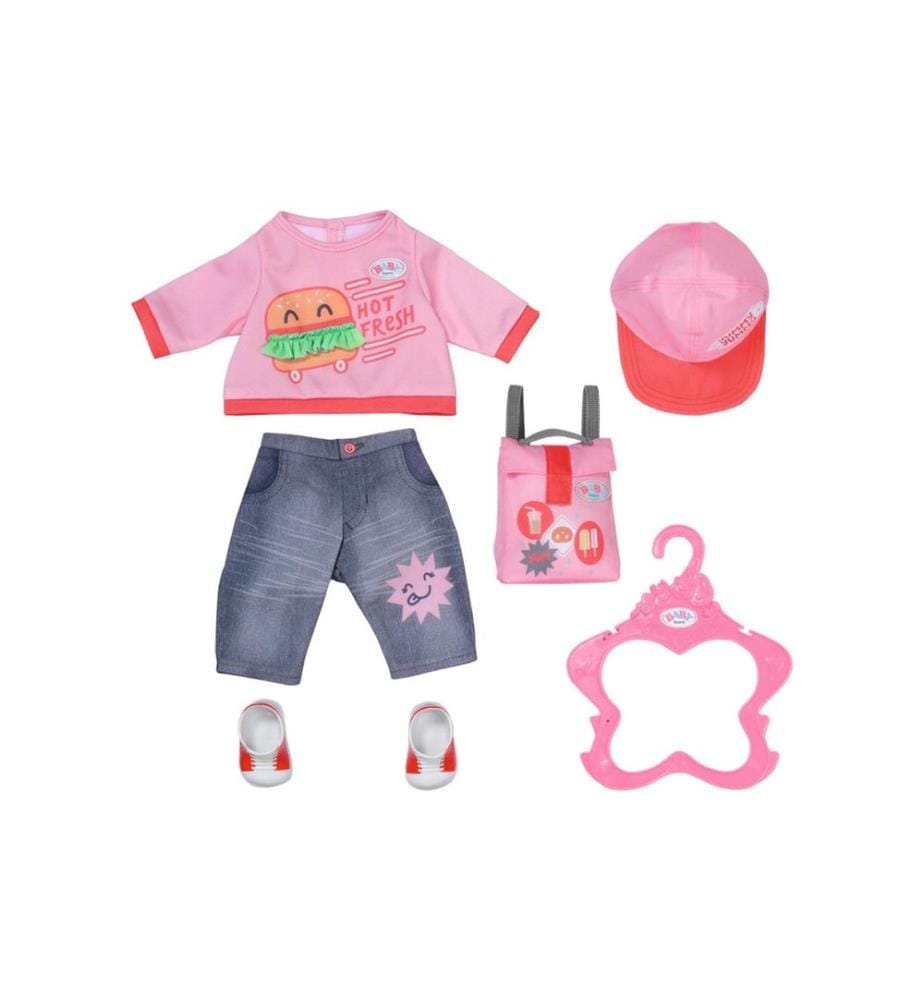 Baby Born - Vêtements pour poupées Snack Shop Outfit