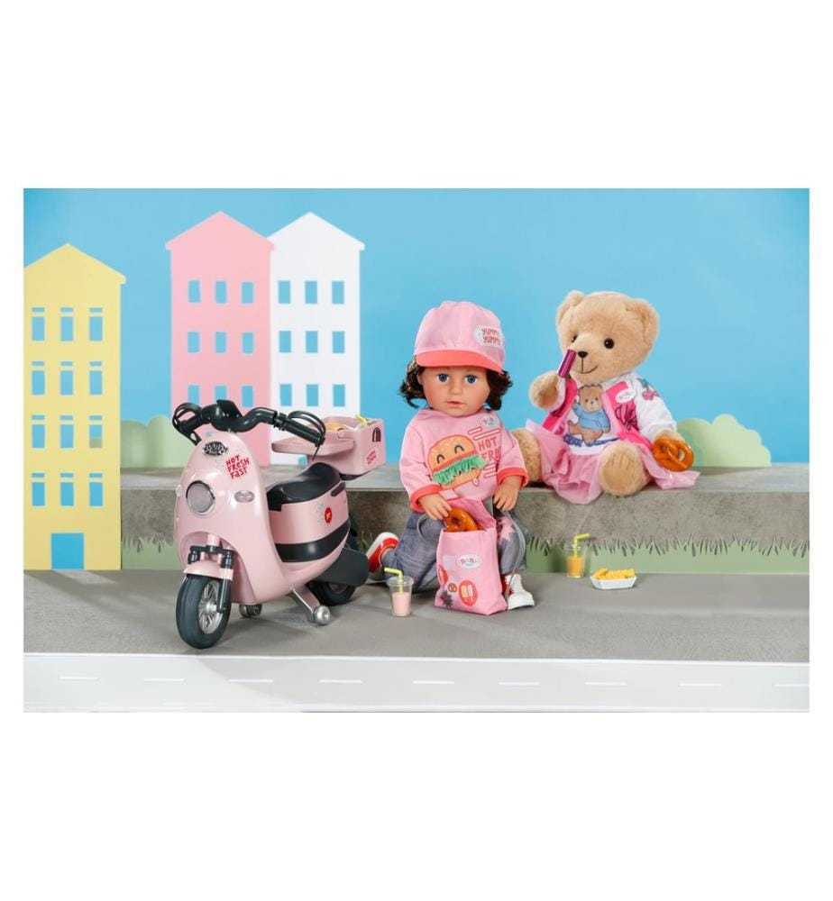 Baby Born - Vêtements pour poupées Snack Shop Outfit