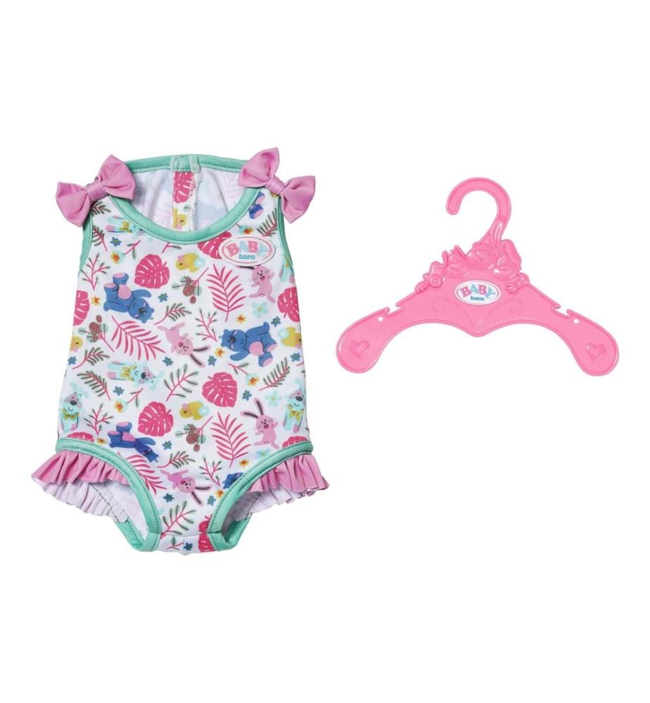 Baby Born - Puppenkleidung Swimsuit 43 cm assotiert