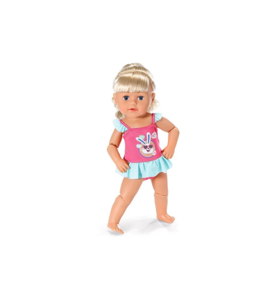 Baby Born - Puppenkleidung Swimsuit 43 cm assotiert