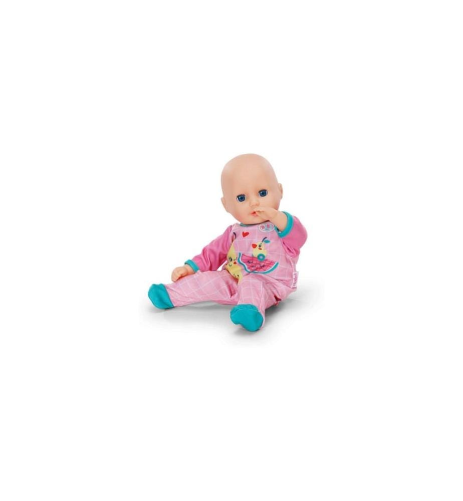 Baby Born - Puppenkleidung Strampler Pink 36 cm