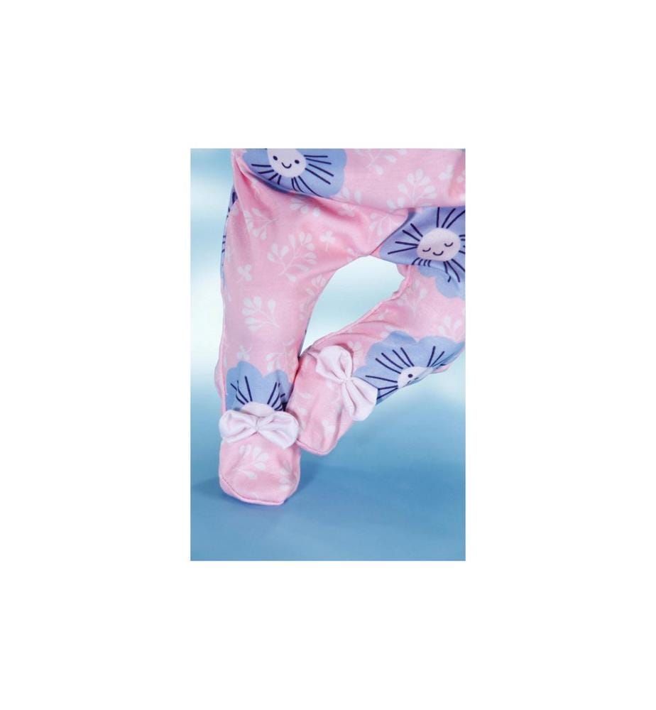 Baby Born - Vêtements pour poupées Dors-bien fleurs 43 cm
