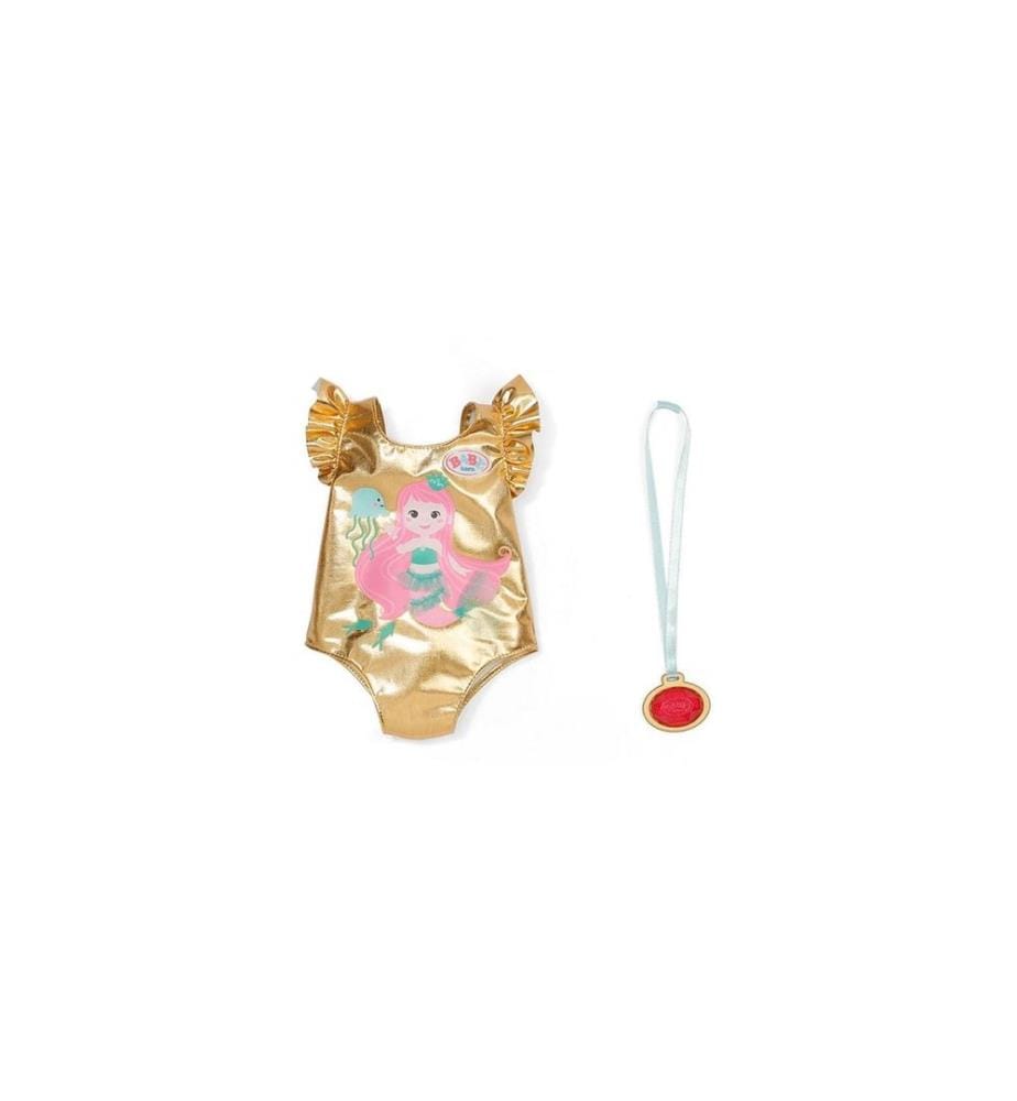 Baby Born - Vêtements pour poupées Surprise à la plage 43 cm