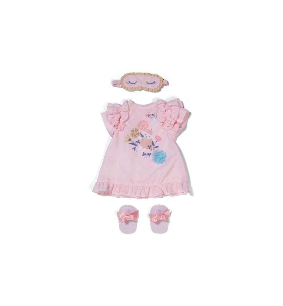 Baby Born - Vêtements pour poupées Chemise de nuit 43 cm