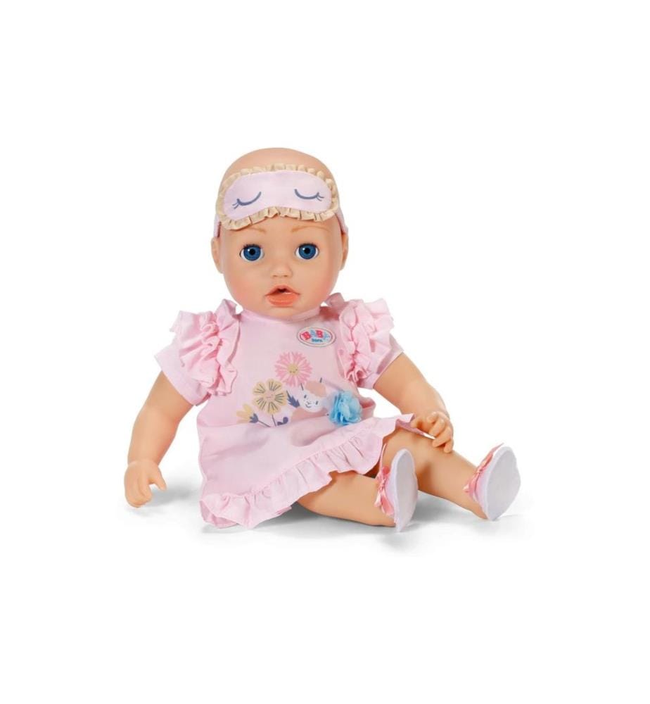 Baby Born - Vêtements pour poupées Chemise de nuit 43 cm