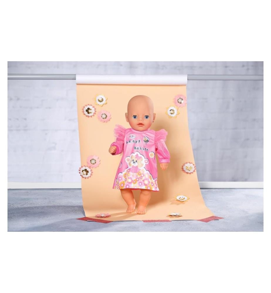Baby Born - Puppenkleidung Little Kleid 36 cm