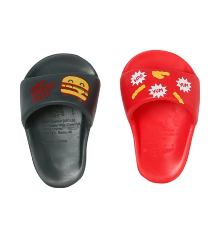 Baby Born - Vêtements pour poupées Chaussures de bain assortis