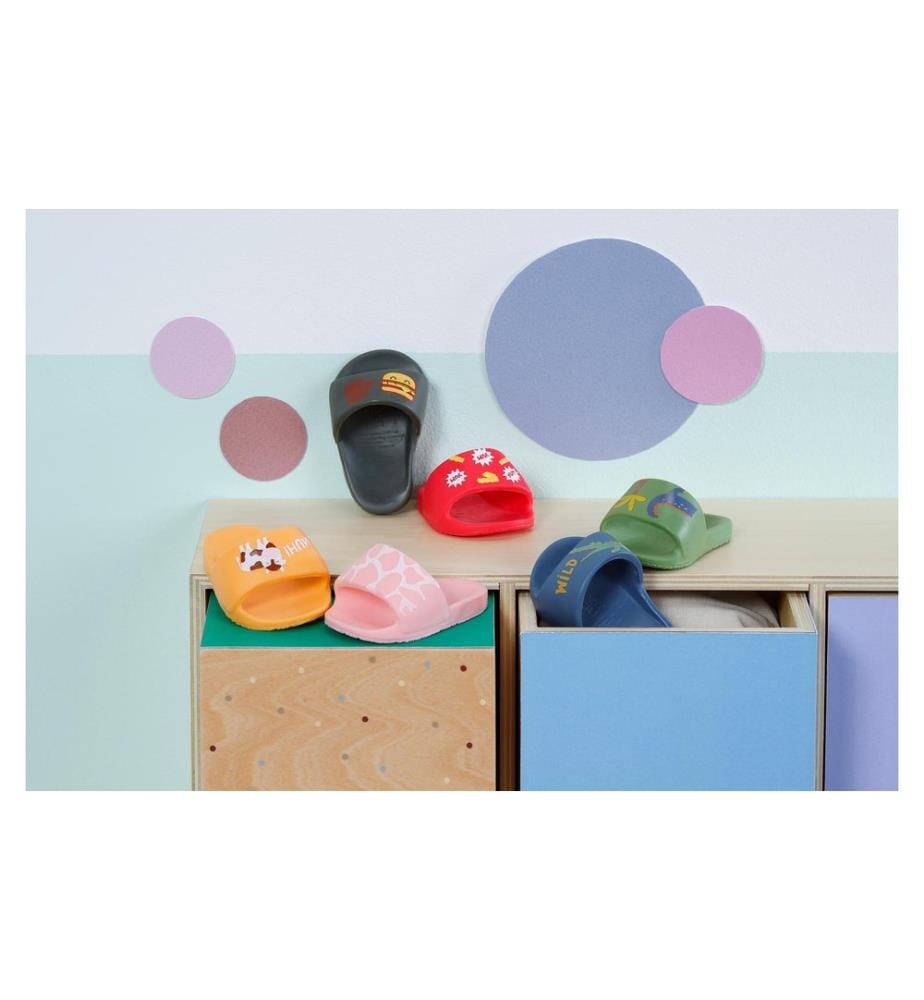 Baby Born - Vêtements pour poupées Chaussures de bain assortis