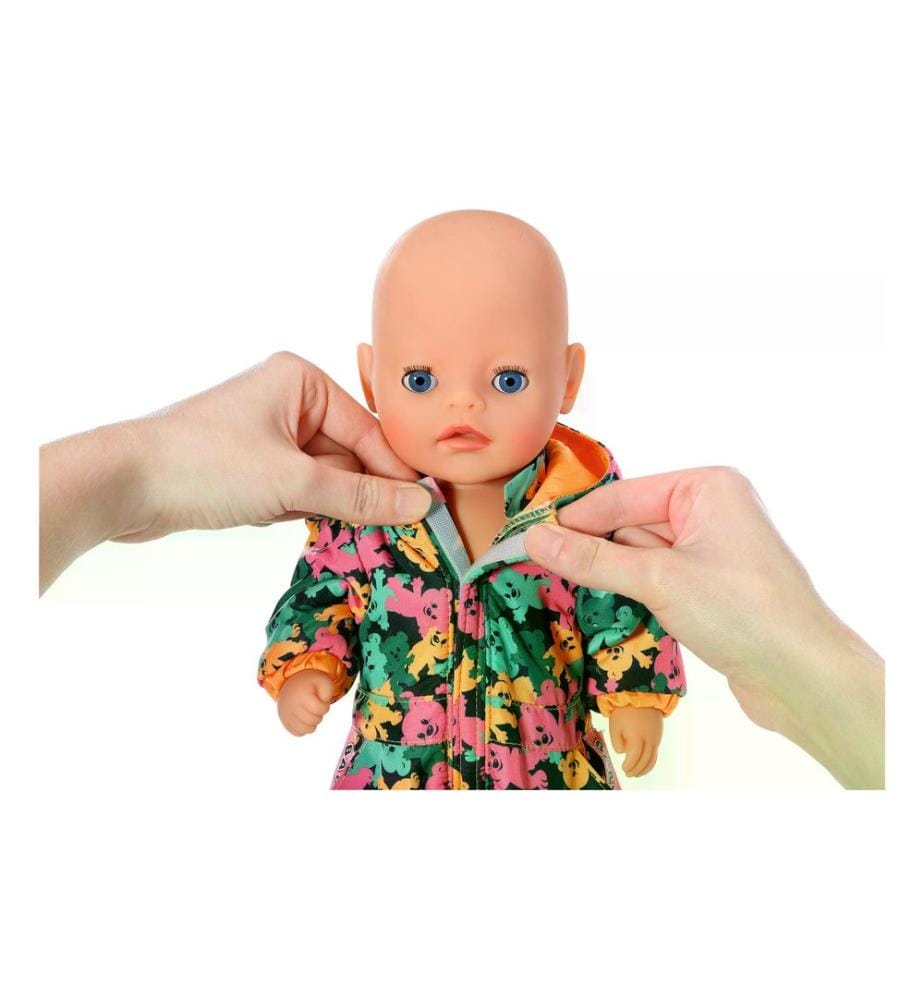 Baby Born - Vêtements pour poupées Little Outdoor Onesie 36 cm
