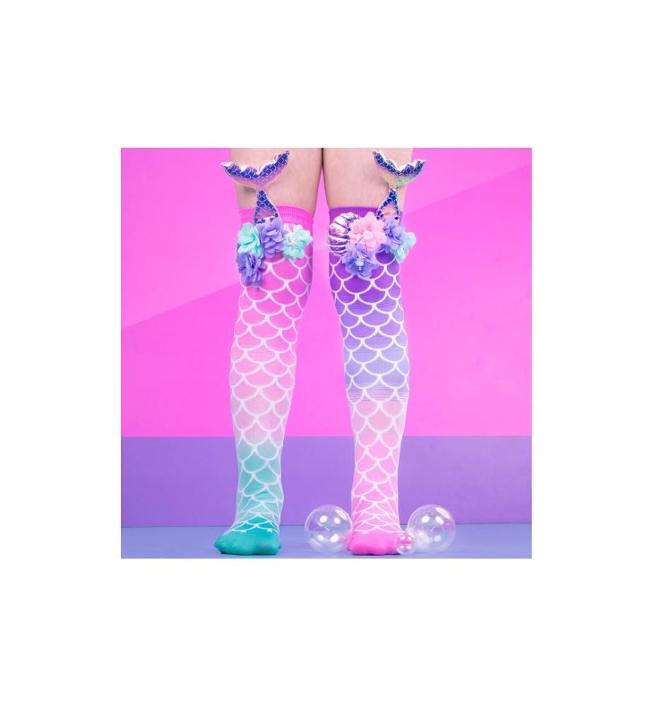 Waldmeier - Socken MADMIA Mermaid Tails Mehrfarbig