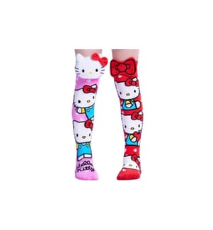 Waldmeier - Socken MADMIA Hello Kitty Mehrfarbig