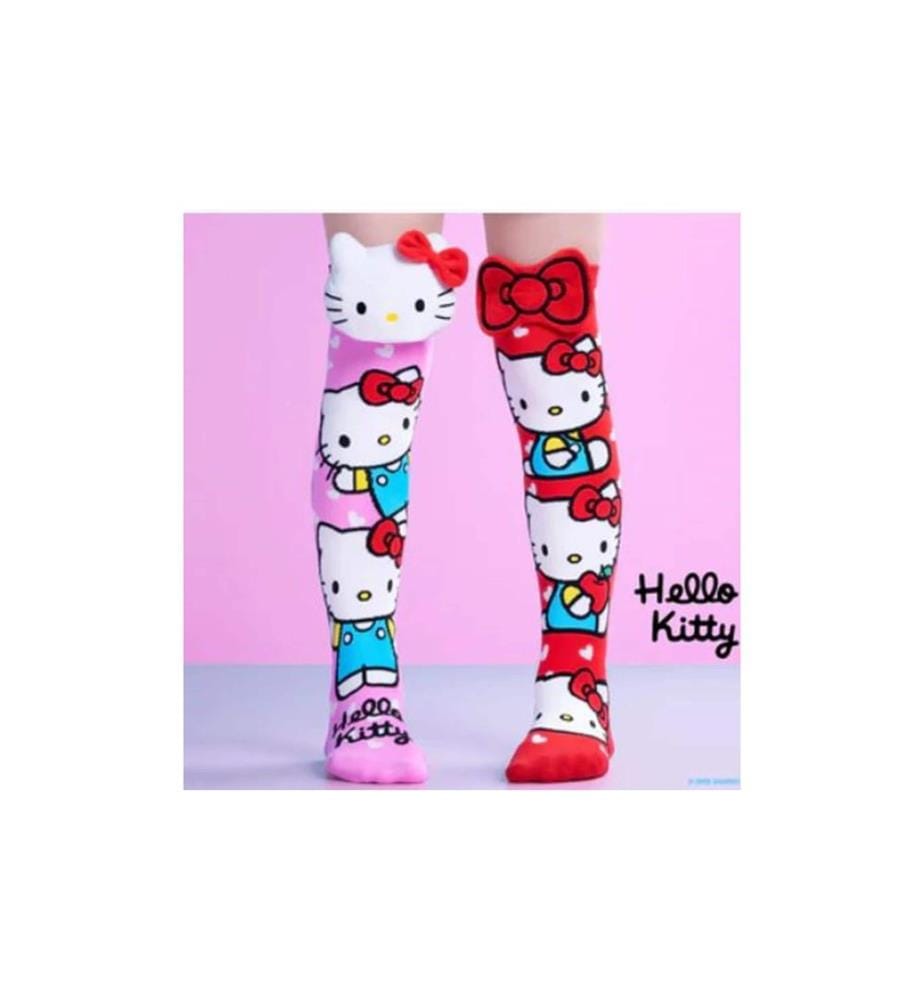 Waldmeier - Socken MADMIA Hello Kitty Mehrfarbig