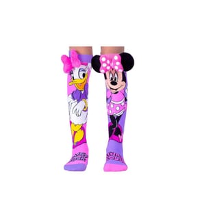 Waldmeier - Socken MADMIA Minnie and Daisy Mehrfarbig