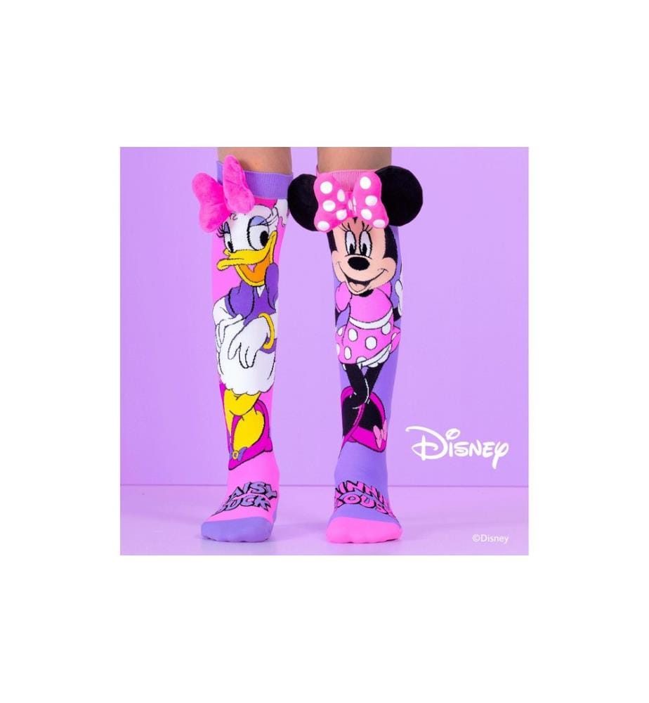 Waldmeier - Socken MADMIA Minnie and Daisy Mehrfarbig