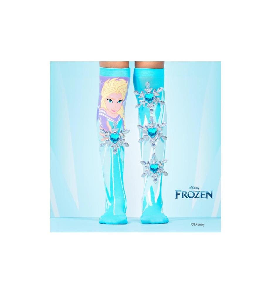 Waldmeier - Socken MADMIA Frozen Blau