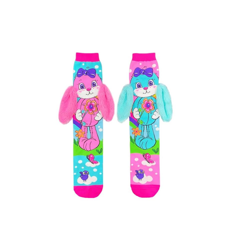 Waldmeier - Socken MADMIA Hunny Bunny Mehrfarbig