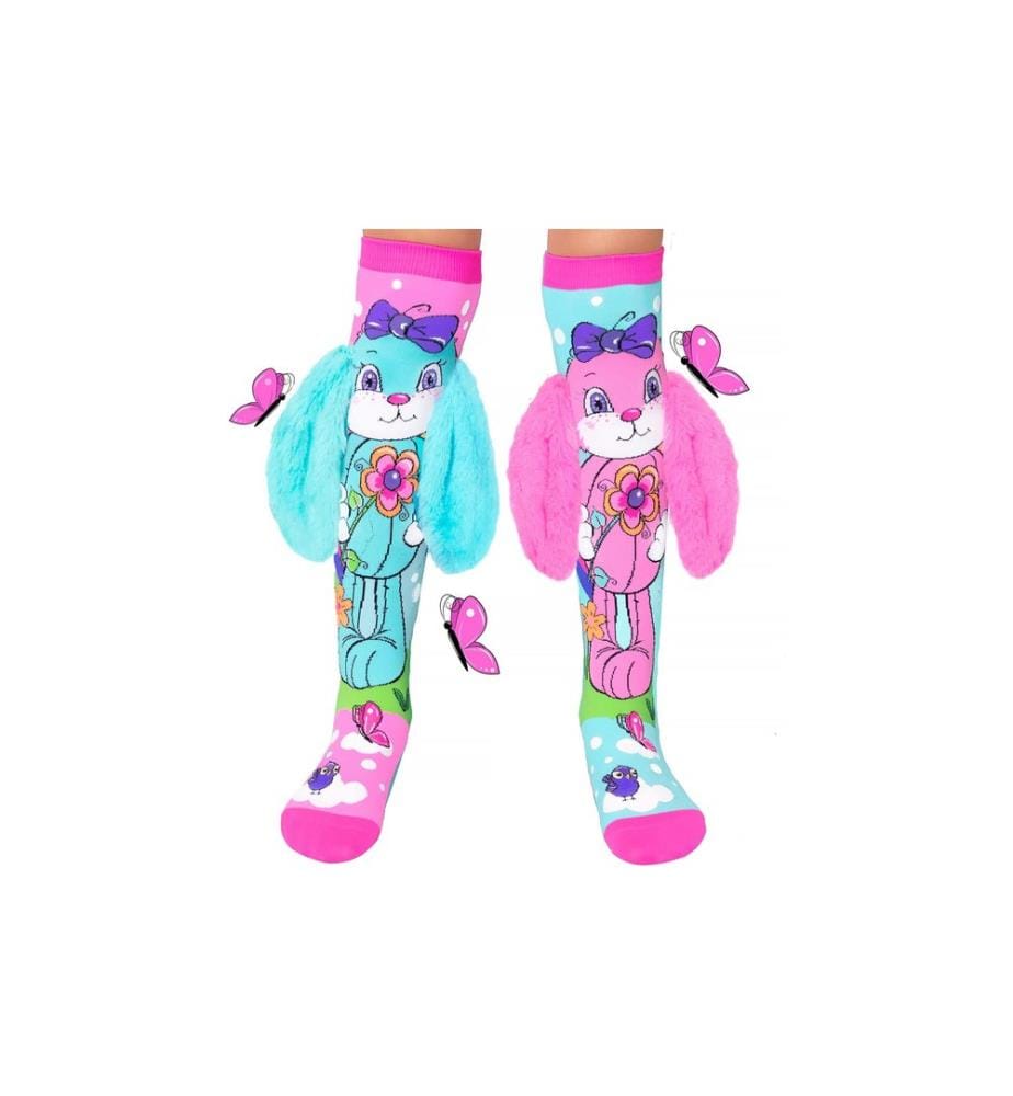 Waldmeier - Socken MADMIA Hunny Bunny Mehrfarbig