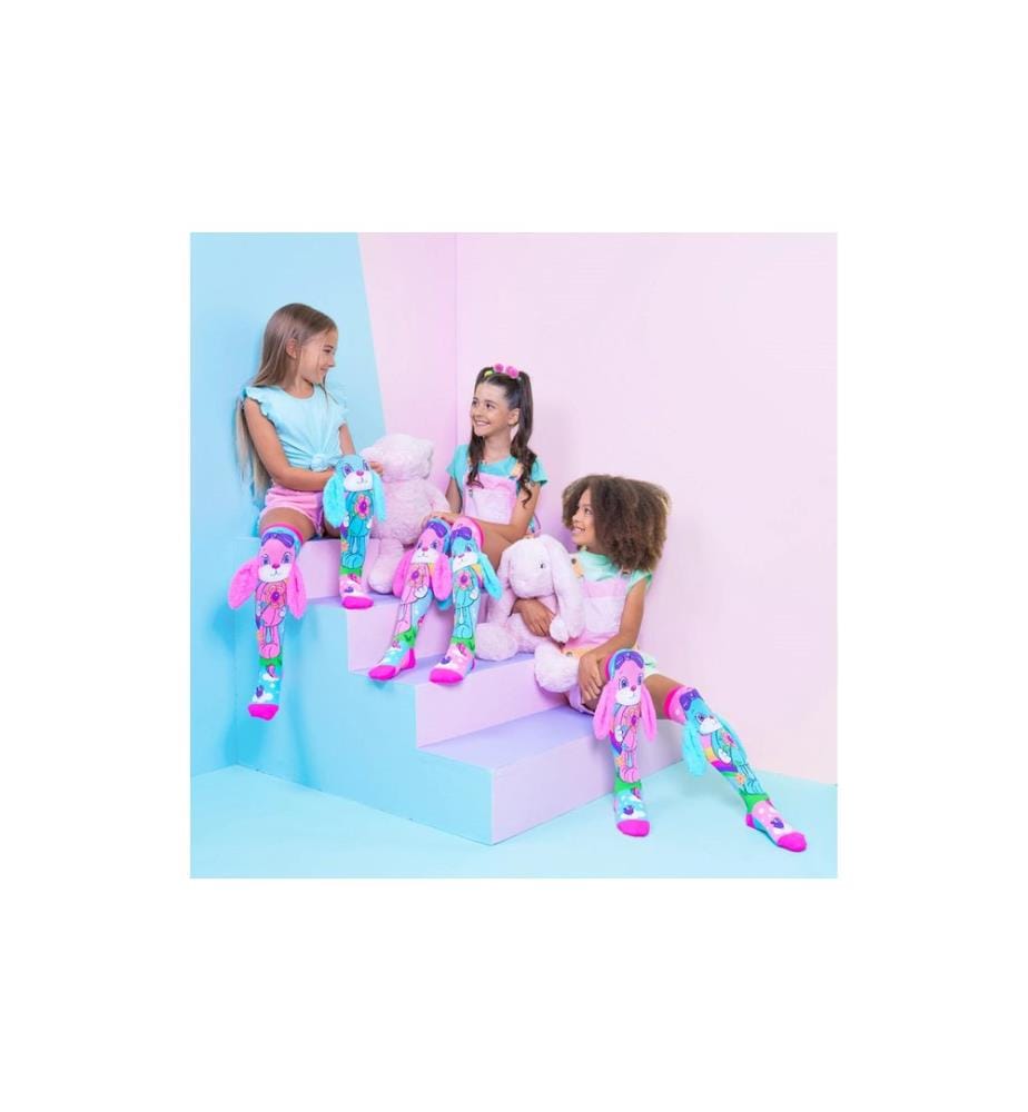 Waldmeier - Socken MADMIA Hunny Bunny Mehrfarbig
