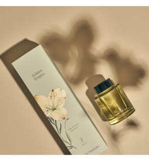 Golden Tropics Raumduft 100 ml - Grün