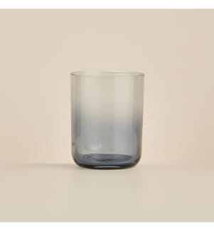 Weiches Glas 300 cc - Blau