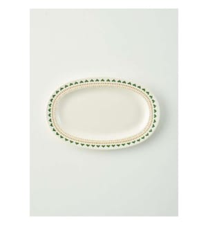 Tulip serving plate - 30 cm