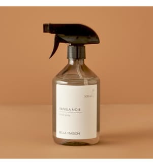 Raumspray Vanilla Schwarz 500 ml - Schwarz