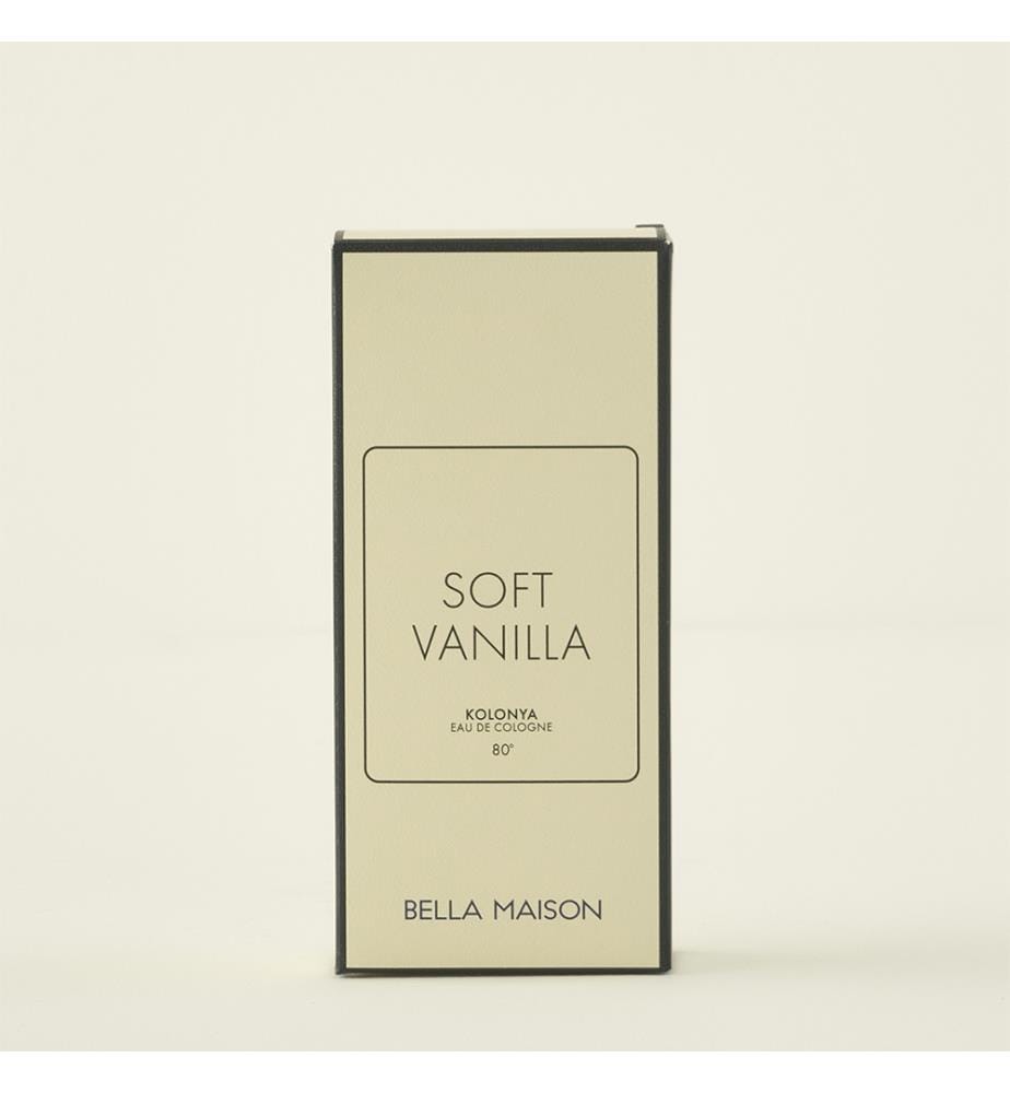 Eau de Cologne Süsse Vanille - Gelb