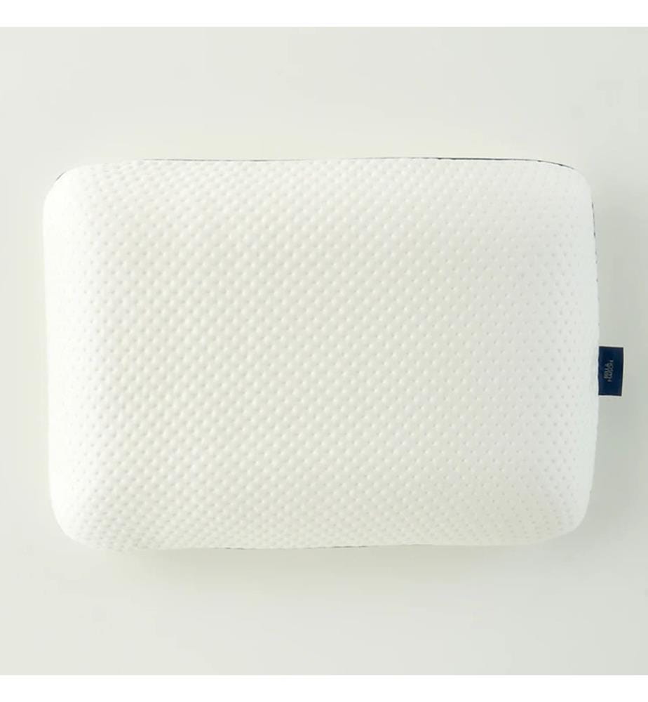 Cuscino Relax in Memory Foam 60x40x13 cm - Bianco