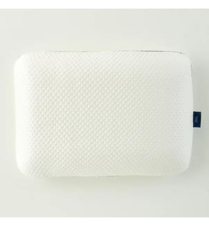 Cuscino Relax in Memory Foam 60x40x13 cm - Bianco