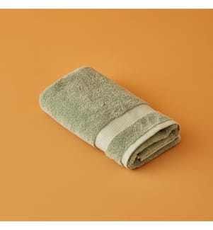 Premium-Handtuch Dorita 50x90 cm - Mint