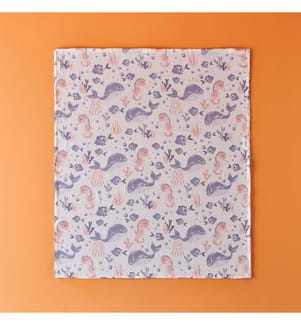 Lenzuolo marino per bambini - 90x100 cm