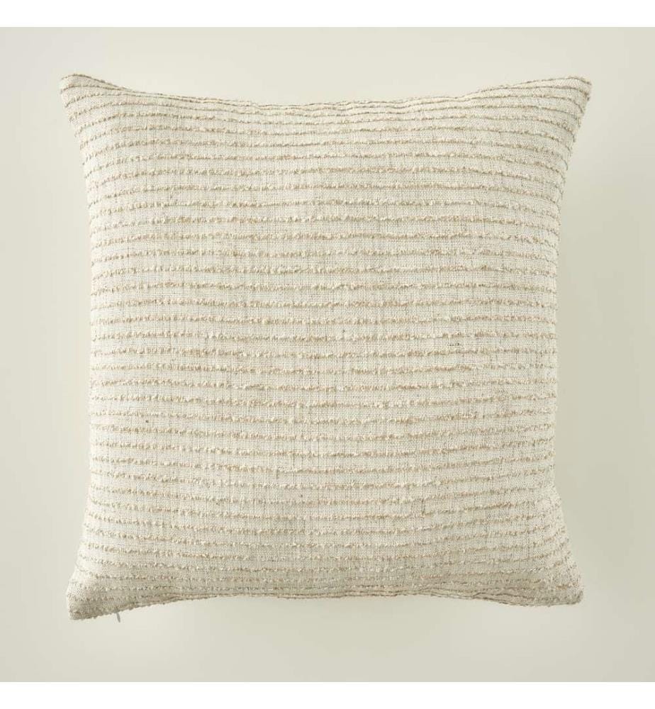Cuscino decorativo imbottito Bianca - 43x43 cm