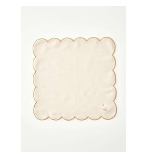 Serviette de table Daisy - 40x40 cm