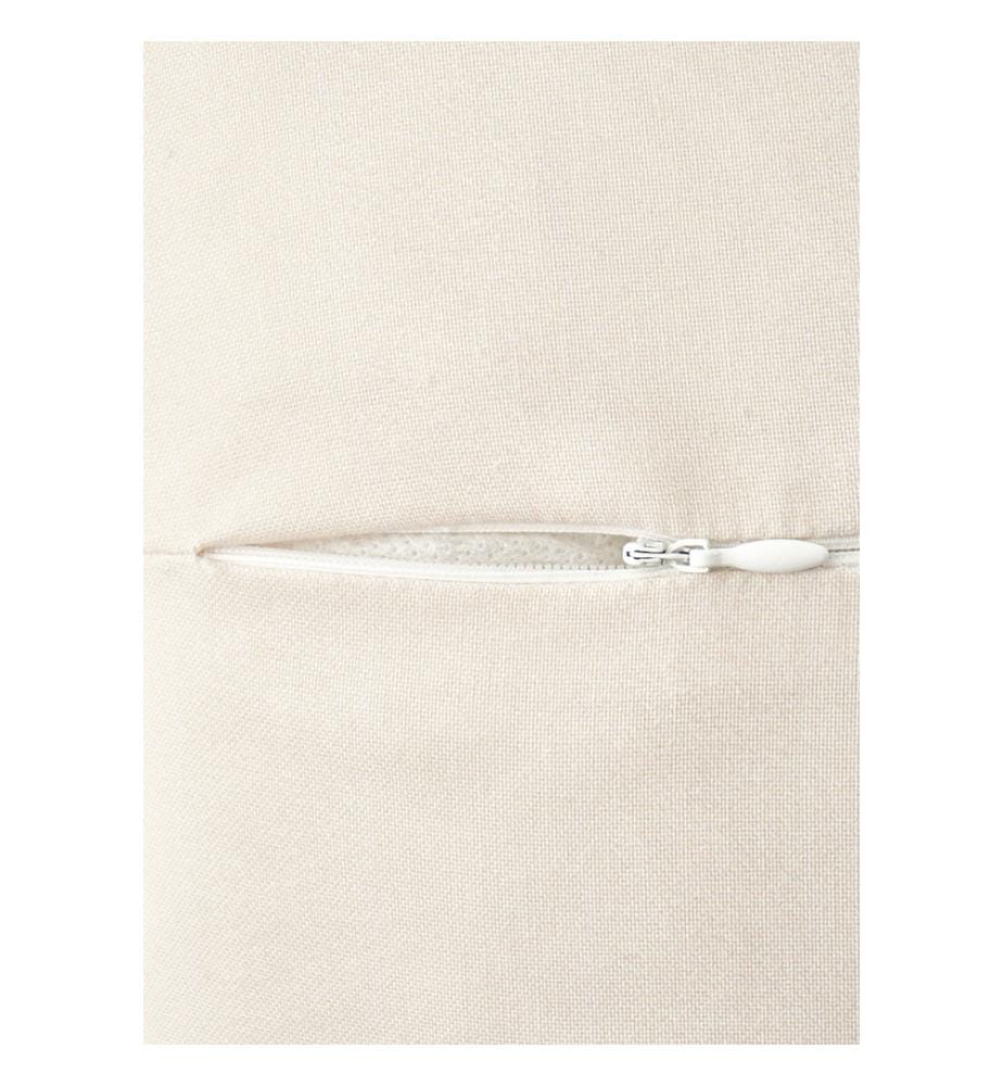 Cuscino rettangolare - Beige