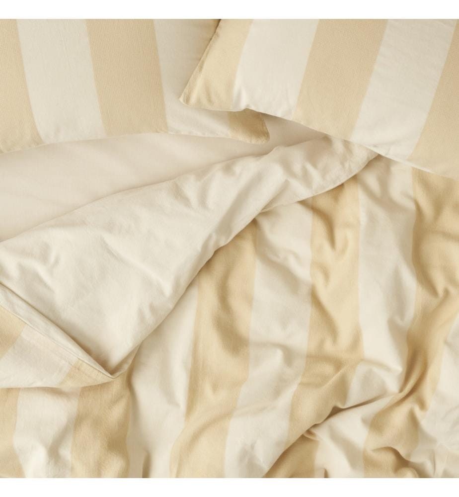 Copripiumino matrimoniale Art 200x220 cm - Beige