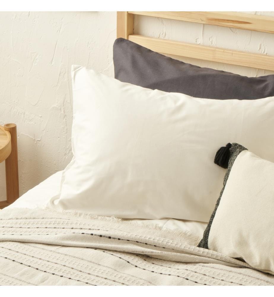 Bettüberwurf Alba 200x230 cm - Beige