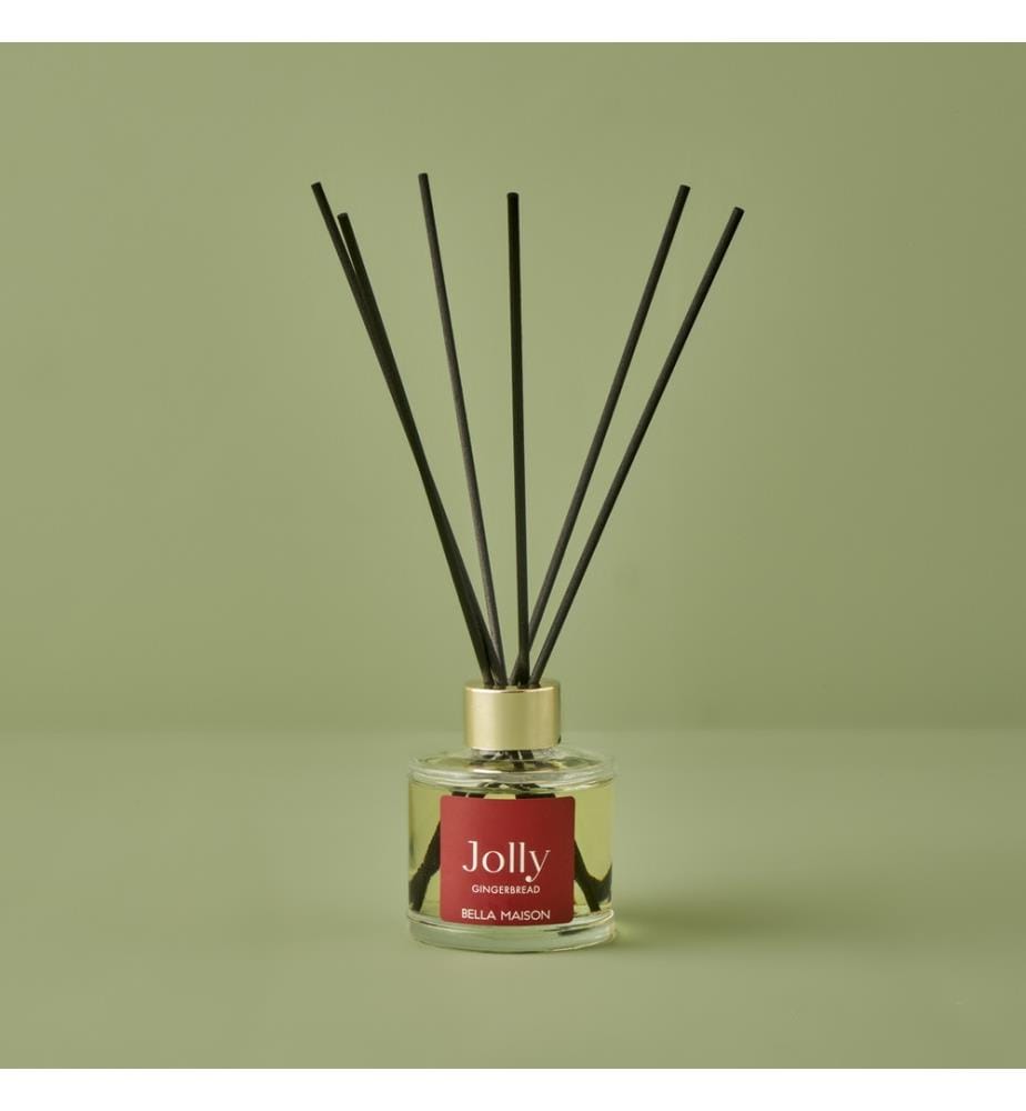Set Jolly Pan di Zenzero - Rosso