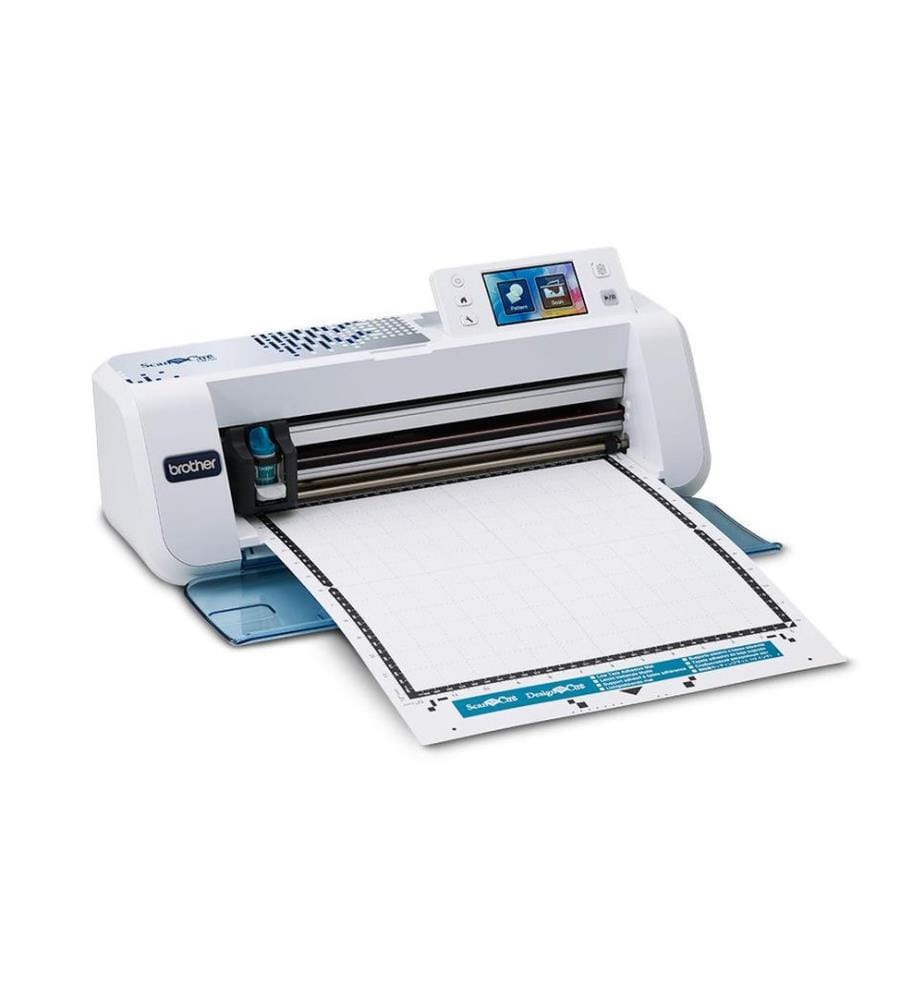 BROTHER - Schneideplotter ScanNCut CM750