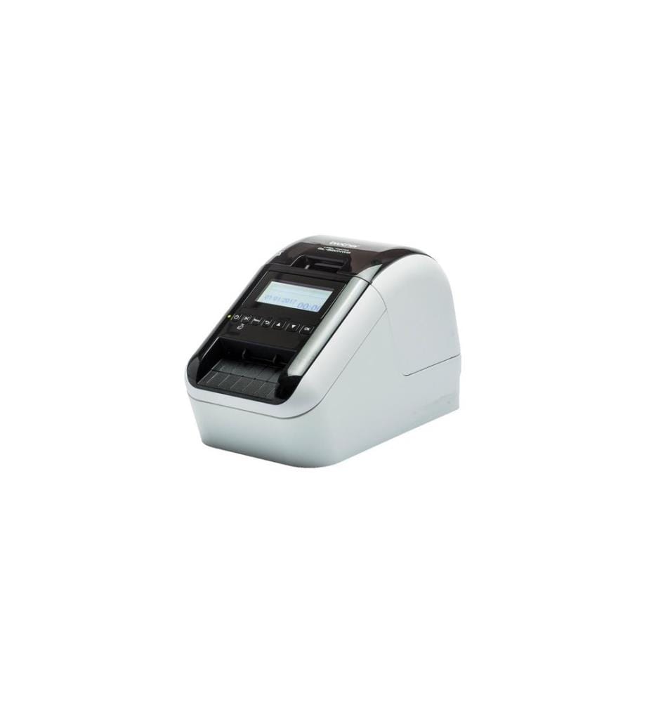 BROTHER - Etikettendrucker QL-820NWBcVM inkl. 3x DK-N55224